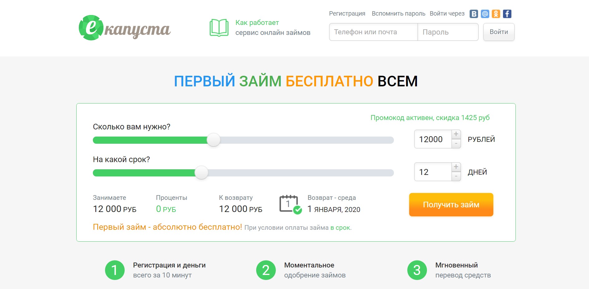 Займ в москве срочно без отказа с плохой кредитной историей