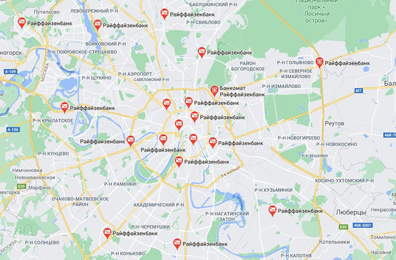 Дом банк отделения в москве адреса. Карта Москвы с магазинами. Карта Москвы с гипермаркетами. Адрес на карте. Карта метро магазин.